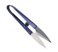 RASTKY Cortahilos Tijera de Acero Eficiente para Coser Bordado Corte 12 Piezas Cortador de Hilo de Resorte, 4,1 Pulgadas de Longitud Total, Tijera Doméstica