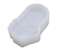 RASTKY Crea Hermosas Delicias de Helado en Forma de Flor con Nuestro Moldeador de Hielo de Silicona de Grado alimenticio: Postres Memorables y Divertidos para Toda la Familia