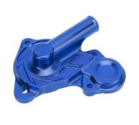 RASTKY Cubierta de la Bomba de Agua de la Motocicleta Protector de la Carcasa del Refrigerante Aleación de Aluminio CNC para XMAX 125 250 300 400 2017-2024 Eficiencia de Enfriamiento Mejorada para