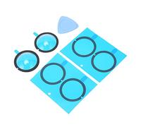 RASTKY Cubierta Protectora de Doble Lente Mejorada para Cámara Deportiva One X2, Protectores de Lentes a Prueba de Salpicaduras para Disparos Al Aire Libre