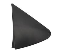 RASTKY Cubierta Triangular de Esquina de Espejo Lateral, Panel Embellecedor Retrovisor Duradero para Reemplazo de Coche, Apto para Todos los Coches ABS (Derecha (60117-0D100))