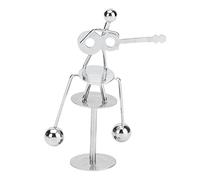 RASTKY Cuchara de Madera para Mezclar Café Té 8 Piezas Cuchara de Madera de Haya para Servir de Segura y Ecológica con Cómodo de Cocinar Degustar Servir