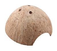 RASTKY Cueva de Cangrejo, Cueva Escondite de Reptiles, Decoración de la Casa del Acuario, Accesorios para Terrario