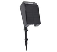 RASTKY de Riego de Plantas con Energía Solar con Temporizador Preestablecido, Kit de Riego Inteligente para 15 Plantas en Macetas, Uso en Interiores y Exteriores, Material ABS