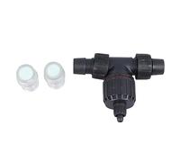 RASTKY Difusor de CO2 para Tanque Exterior, Suministro Seguro y Confiable, Promueve la Salud de los Peces, Fácil Instalación, Concentración de CO2 Ideal para Peces de Acuario, Material Plástico