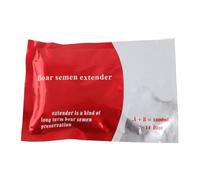 RASTKY Dilución y Conservación de Semen en Polvo Nutricional para jabalí, Período de Validez de 24 Meses, Glucosa