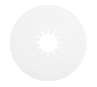 RASTKY Disco Lubricador de Placa Lubricante de Quinta Rueda de 12 Pulgadas para Enganche de Quinta Rueda, No Necesita Grasa, Fácil Instalación para Camión con Remolque RV de hasta