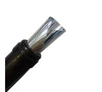 RASTKY Disco Vertedor de Vino, Discos Plegables para Detener el Goteo, para el Hogar y el Bar, Paquete de 20 Lentejuelas PET (SILVER)