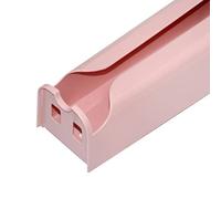 RASTKY Dispensador de Bolsas de Basura Montado en la Pared, Práctico Estante de Almacenamiento para Cocina, Organizador de Bolsas de Plástico con área de Apertura Grande, Soporte Profesional para de