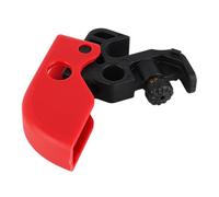 RASTKY Dispositivo de Bloqueo de Disyuntor con Abrazadera Duradero para una Seguridad Versátil de Disyuntor Unipolar