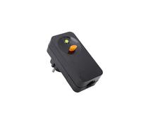 RASTKY Disyuntor de Enchufe GFCI con Protección Avanzada contra Fugas para Lavadora a Presión, Material Resistente, para Uso en Interiores y Exteriores (RASTKYj297q5ag4z-11)