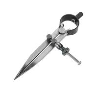 RASTKY Divisor de Medición de ángulos de Precisión para Artesanos, Arquitectos y Carpinteros, Divisor de Brújula de Acero Inoxidable