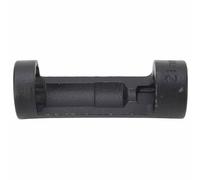 RASTKY Eficiente Vaso para Tuercas de Puntal de 12 Puntos, Herramienta de Alta Resistencia de 81 Mm, Extracción del Puntal de SuspensiónFitCars y AutoTool Fácil de UsarFácil Desmontaje e Instalación