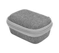 RASTKY El Caso de Viaje Resistente del Banco del Poder de Las Manchas, Estuche Rígido a Prueba de Golpes del Cargador para los Bancos Nano del Poder (Gray)