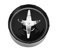 RASTKY El Diseño Cruzado de la Cuchilla de la Licuadora de Acero de Primera Calidad Extrae Nutrientes de Manera Eficiente, Uso Estable para Exprimidores MB 250W, Fácil Instalación