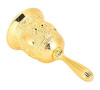 RASTKY Elegante Estilo Vintage Europeo Hecho a Mano en Aleación de Zinc dorado: Decoración Perfecta para el Hogar, Aulas, Recordatorios de Cenas e Ideas de Regalos