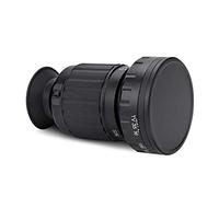 RASTKY Elementos ópticos con Recubrimiento Múltiple, Aumento de 11x, HD, Visor de Escenas de Director Duradero, Diseño de Telescopio, Haga en el Anillo de Ojos de Ojos, Hilo de Filtro