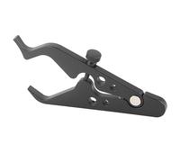 RASTKY Empuñadura de Bloqueo del Acelerador de Aleación de Aluminio de para una Conducción Fácil y Segura en Motocicleta