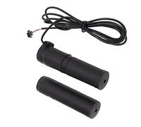 RASTKY Empuñadura Giratoria del Acelerador de Bicicleta Eléctrica Universal Empuñadura de Manillar de Control de Velocidad Estable para Scooters, de Repuesto