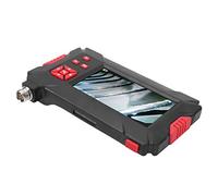 RASTKY Endoscopio Industrial de Doble Lente P30 con Pantalla LCD de 4,3", Resolución 1080P, 8+1 Luces LED Ajustables, Sonda Flexible de 1 M para Automóviles, Aire Acondicionado y Tuberías (#1)