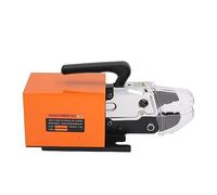 RASTKY Engarzadora Neumática con 4 Juegos de Engarzadora de Alambre Eléctrica Engarzado Eficiente de Varios Terminales en Comunicación, Cultura y Construcción