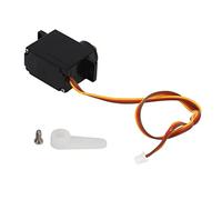 RASTKY Engranaje de Motor de Dirección Servo RC de Metal Premium para Reemplazo WL917 15 para Barcos de Control Remoto