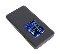 RASTKY Enrutador Inalámbrico de Doble Banda WiFi Portátil 5G para una Conexión Rápida en Casa o de Viaje con Batería de Gran Capacidad para Múltiples Dispositivos en Línea