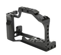 RASTKY Equipo de Jaula de Cámara Metálica con Cámaras Integradas y Frías M50/M5 sin Errores: Mejora la Experiencia de Grabación de Vídeo y Fotografía