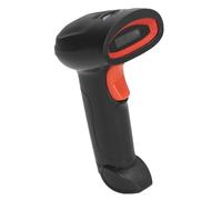 RASTKY Escáner de Código de Barras Portátil con Cabezal de Escaneo de Luz Roja de Alta Precisión, Amplia Aplicación, Lector de Código de Barras 1D para Restaurantes de Supermercados, Excelente