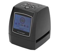 RASTKY Escáner Negativo Portátil, Escáner de Diapositivas de Película Eficiente para Institución de Investigación Científica, Visor de Imágenes Digital USB MSDC
