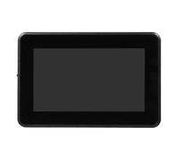 RASTKY Espejo Retrovisor para Manillar de Bicicleta, Cámara de Visión Trasera de 4,3 Pulgadas y 1080P con ángulo de Visión Amplio de 110° y Soporte Ajustable Giratorio, para