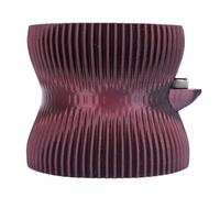 RASTKY Estación de Apisonamiento de café Versátil Experiencia de Usuario Estable para Sabores y Aromas Más Ricos 51 Mm 53 Mm 58 PLA+SS (WINE RED)
