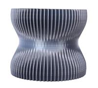 RASTKY Estación de Apisonamiento de café Versátil Experiencia de Usuario Estable para Sabores y Aromas Más Ricos 51 Mm 53 Mm 58 PLA+SS (plata pintada de negro)