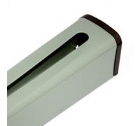 RASTKY Estante de Almacenamiento para Bolsas de Basura, Organizador Duradero Montado en la Pared para Cocina, Soporte para Bolsas de Plástico para Reciclaje de de Comestibles, Dispensador Adhesivo