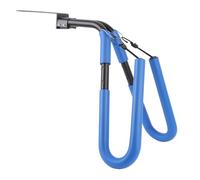 RASTKY Estante Portátil para Surf para Motocicleta, Soporte Versátil Ligero de Aleación de Aluminio para Surfear, Tablas de Snowboard, Amantes de Las Aventuras Al Aire Libre