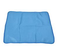 RASTKY Estera de Seda de Hielo para Mascotas, Almohadilla Refrescante Suave y Transpirable para sofá Cama de Perrera, Alivio del Dolor en Las Articulaciones Musculares, Tela Libre de Tóxicos, Verano