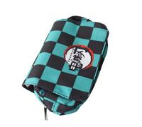 RASTKY Estuche para Lápices con Compartimentos Dobles, Bolsa de Papelería de Gran Capacidad con Apariencia de Rejilla, Bolsa para Bolígrafos Multifuncional para la Escuela de Estudiantes, 7,9 X 3,9