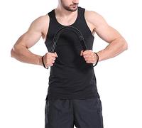 RASTKY Expansor de Pecho con Resorte con de Plástico de Ingeniería ABS para Rutina de Ejercicios Masculinos Intensos, 30 KG, Ideal para el Desarrollo de los Músculos Pectorales y del Brazo (20KG)