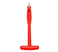 RASTKY Extractor de Vástago de Válvula de Neumático, Instalador de Vástago de Válvula, Herramienta de de Neumático, Diseño de Palanca de Agarre Antideslizante Ergonómico