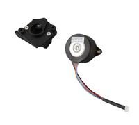 RASTKY Extrusora K1 Reemplazo de Extrusora Totalmente Metálica K1 K1C Unidad Máxima de Impresora 3D de Doble Alimentación con Motor de 36 Pasos Motor de