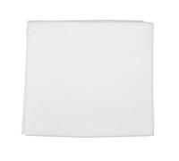 RASTKY Fondo Plegable de Poliéster Profesional sin Pérdida de Luz para Producción Cinematográfica y Videoconferencias para Creadores en Línea (White)