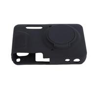 RASTKY Funda Protectora para Cámara, Funda de Silicona para Cámara, Ligera, Suave, Compatible con FZ55, Agarre de Cobertura Total con Fácil Acceso a Todos los Puertos (Black)