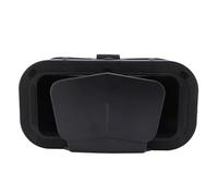 RASTKY Gafas de Realidad Virtual 3D Inmersivas con Auriculares VR para Ver Películas y Jugar Juegos para Personas con Miopía Material ABS Ligero