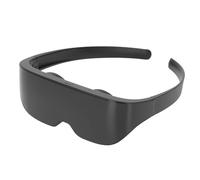 RASTKY Gafas Inteligentes VR Recargables Ajustables con Adaptador de Pantalla Inalámbrico 4K Misma Pantalla Experiencia de Entretenimiento Integral con Distancia de Imagen Virtual de 7,7 Pulgadas