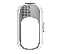 RASTKY Gafas Multifunción 3D VR Montadas en la Cabeza, Sensación Cómoda, Regalo Ideal para Cine de Películas 3D (Luz Azul de generación 2)