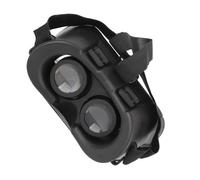 RASTKY Gafas Multifunción 3D VR Montadas en la Cabeza, Sensación Cómoda, Regalo Ideal para Cine de Películas 3D (Generación 2)