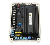 RASTKY Generador sin Escobillas Regulador de Voltaje Control de Circuito Cerrado Generador Estable AVR 170-510V para un Reemplazo Ideal Resistencia Al Impacto Resistencia a los Rayos Material ABS