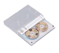 RASTKY Grabación de Música en Cintas de Casete en blanco: Casetes de Carrete a Carrete de 46 Minutos de bajo Ruido y Creación de Bandas Sonoras, para Músicos y Andands (GOLD)