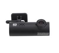 RASTKY Grabadora WiFi de Cámara de Tablero Inteligente de Alta Definición 1080P para Automóvil con Visión Nocturna Grabación en Bucle con Sensor G de Gran Angular de 170 ° para Excursionistas por