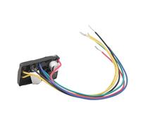 RASTKY Grupo de Instrumentos ELD5 Inverter Premium Reemplazo para Avenger Grand Caravan 2006-2009 para Entusiastas del Automóvil